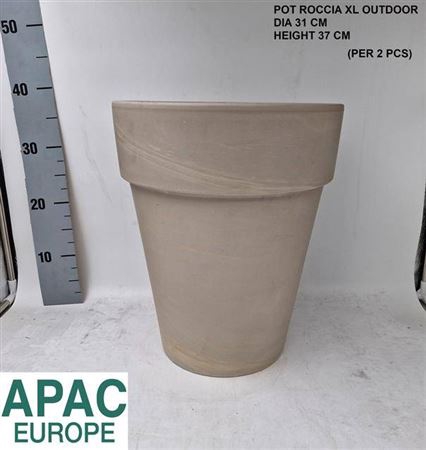 <h4>Dec Keramische Pot Xl</h4>