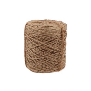 Ribbon Flax Cord Jute Natural 3,5mm 1kg