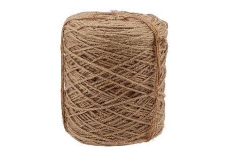 <h4>Ribbon Flax Cord Jute Natural 3,5mm 1kg</h4>