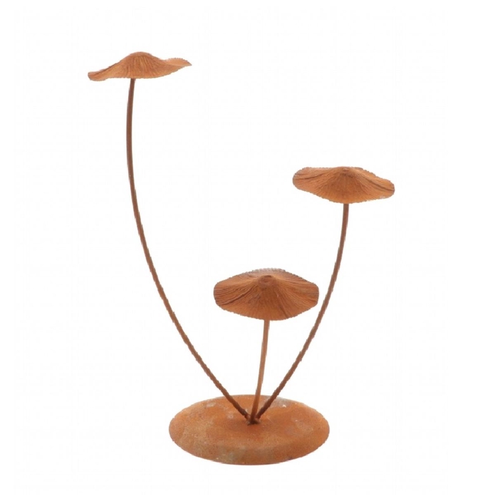 <h4>Autumn Deco Mushroom d07*30cm</h4>
