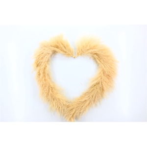 Wr Lao Grass Heart 80cm Natural