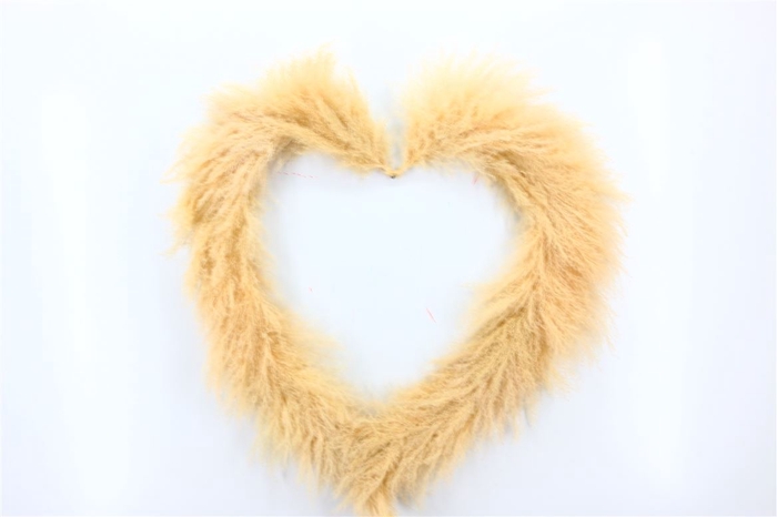 Wr Lao Grass Heart 80cm Natural