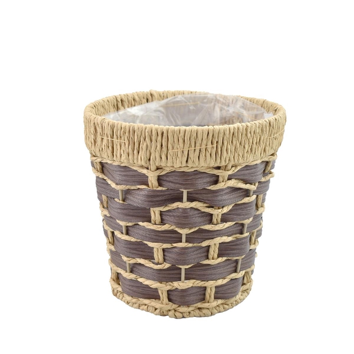 <h4>Mandwerk Axel pot d20*19.5cm</h4>