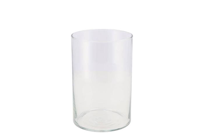 <h4>Glass Cylinder Silo 12x15cm</h4>