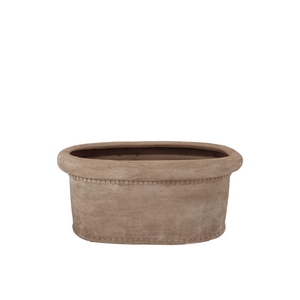 Florence Antique Tea Pot Oval 29x16x16cm