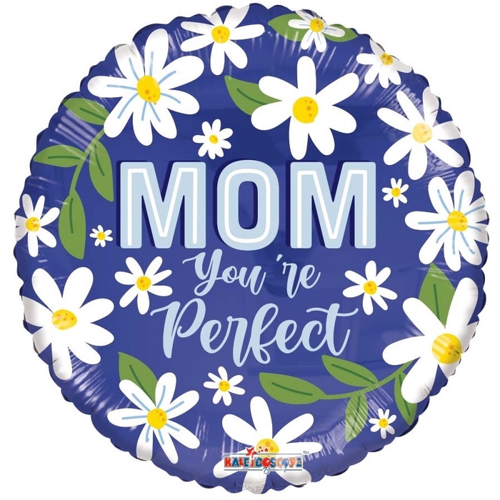 <h4>Moederdag Ballon Mom You're Perfect 45cm</h4>