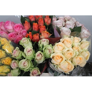 R Gr Gemengd In Fust