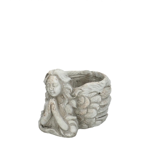 Allerheiligen Pot engel 16*13*12cm