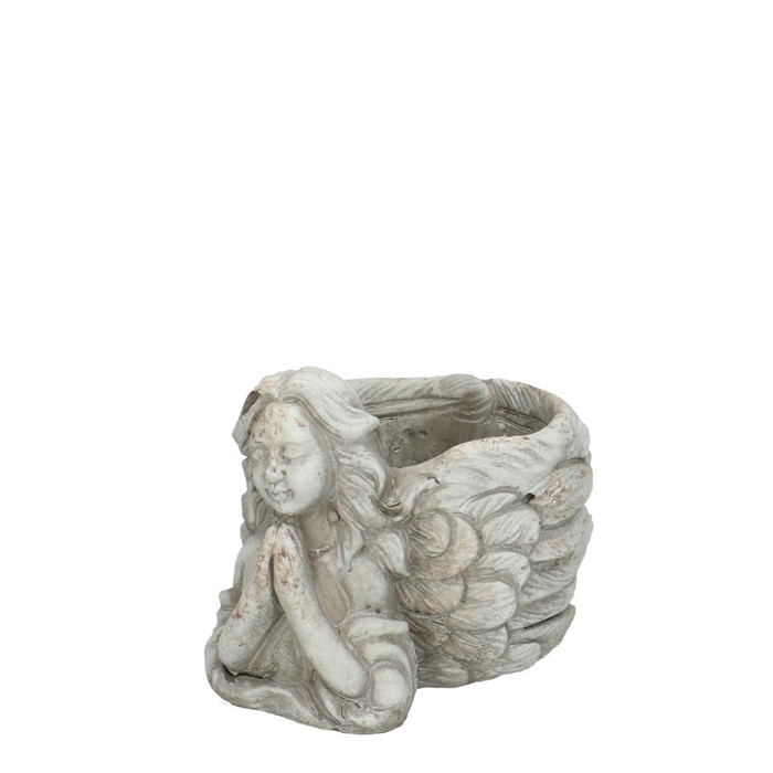 <h4>Allerheiligen Pot engel 16*13*12cm</h4>