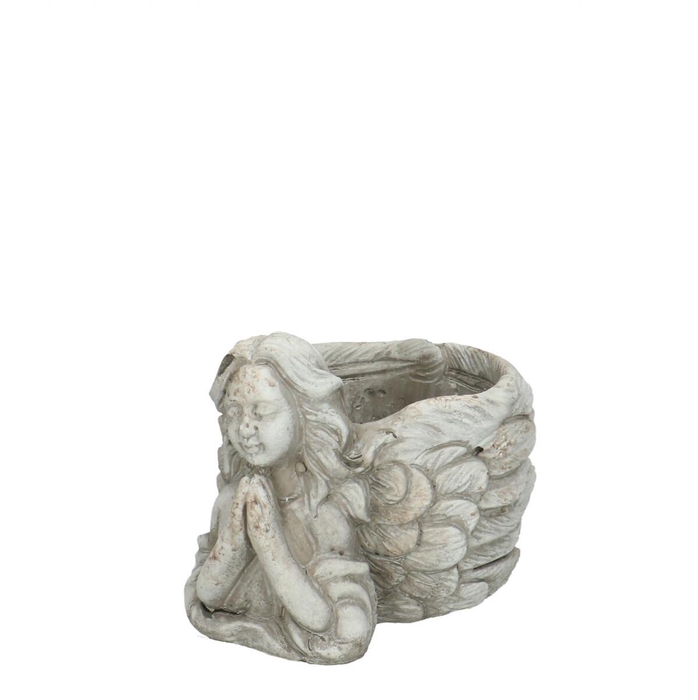 <h4>Allerheiligen Pot engel 16*13*12cm</h4>
