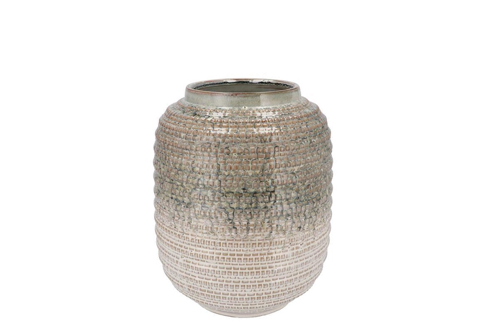 <h4>Quinty Light Green Active Glaze 20x20x25cm</h4>