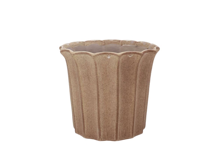 <h4>Macy Sand Pot 15x15x13cm</h4>