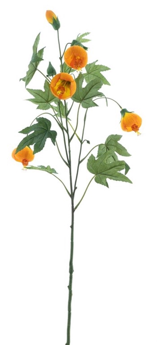 <h4>Laburnum spray orange 81cm</h4>