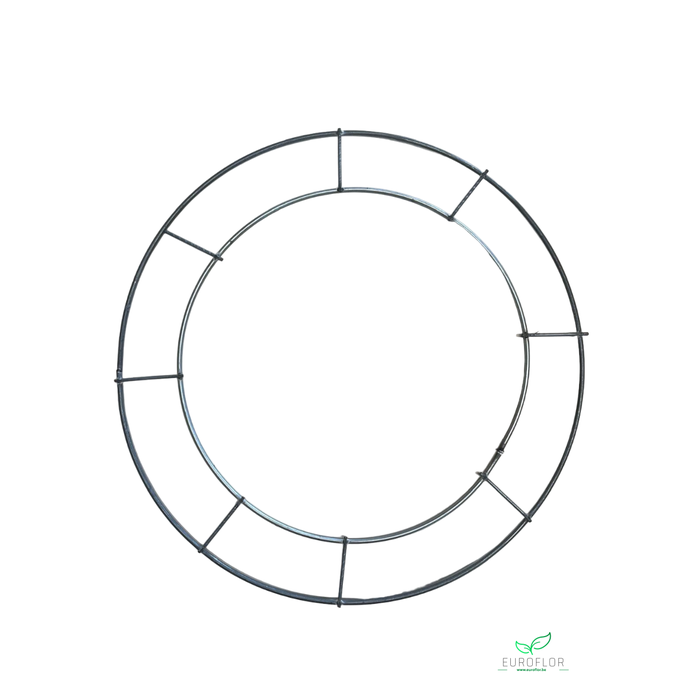 <h4>METAL RING ROUND DOUBLE  025CM</h4>