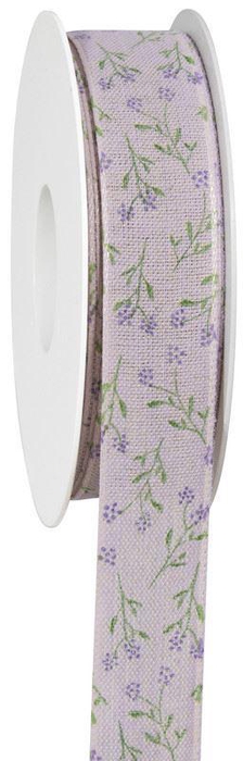 <h4>Lint Flos draad 25mmx18mtr lila</h4>
