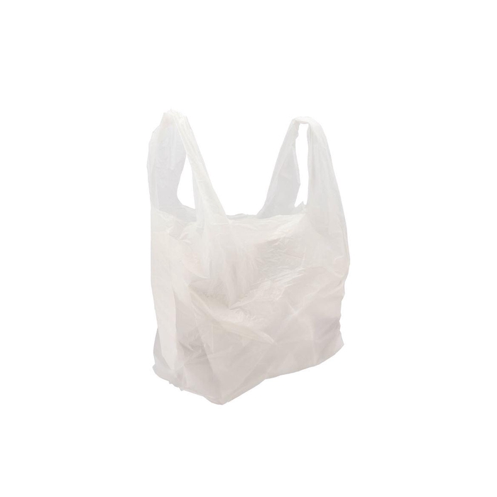 <h4>Floristry Carrier Bag 30x60 White P/1000 Pieces</h4>