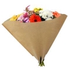 Hoes Angelo Satin Paperlook Paars