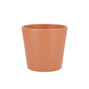 Ceramic Orchid Pot Toscane 13,5cm