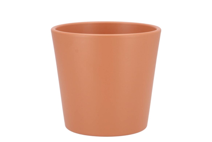 <h4>Ceramic Orchid Pot Toscane 13,5cm</h4>