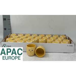 KERAMISCHE POT H%