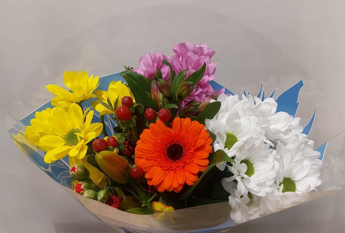 <h4>Boeket Extra bont</h4>