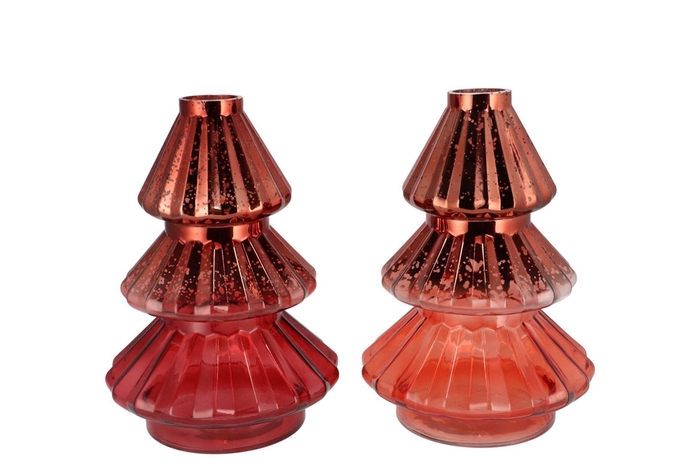 <h4>Dolly Scottish Spice T-light Tree Ass 17x25cm</h4>