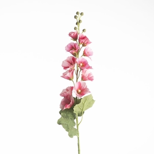 AF Alcea Rosea Spray L102cm Pi
