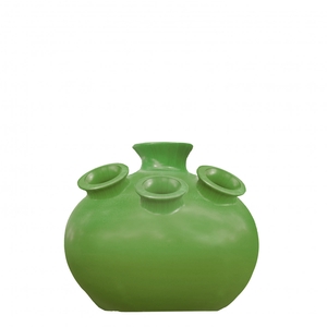 Sale Tulip vase d13*11cm