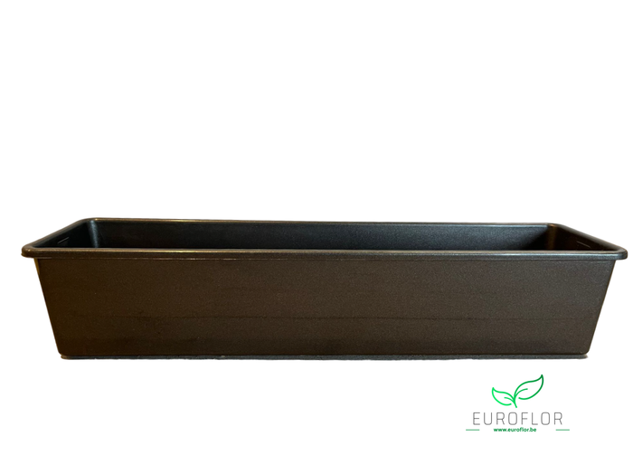 BALKONBAK 080CM ANTRACIET