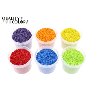 Granulaat 1 ltr bucket Mixed colours