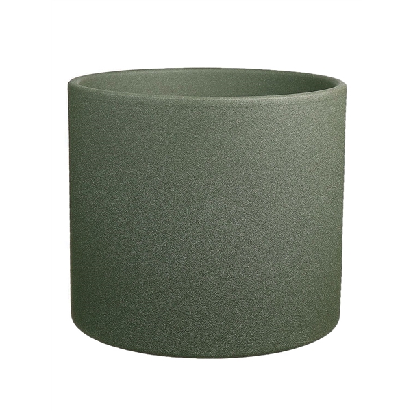 <h4>Pot Maceo d36xh33.5 green structure</h4>