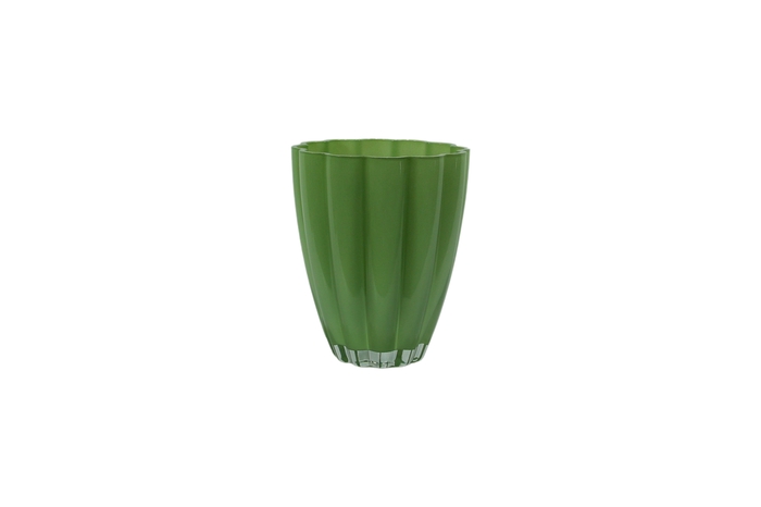 <h4>VASO BLOOM VERDE PASTEL D14 A17 IMP</h4>