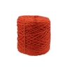 Lint Vlaskoord Jute Oranje 3,5mm 1kg Nm