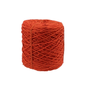 Jute Cord Orange 3.5mm A 1 Kilo