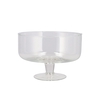 Glass Coupe 19x13cm