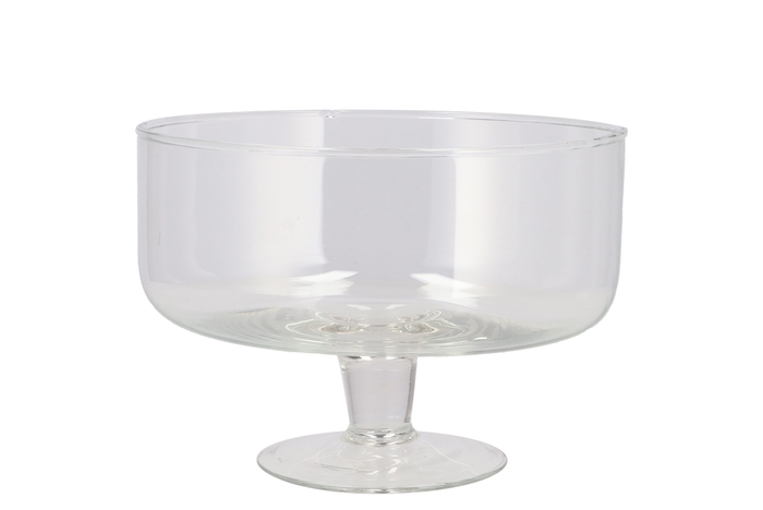 Glass Coupe 19x13cm