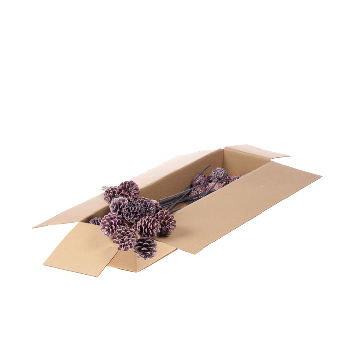 <h4>Pine C 5-7 O/s Sb Wx Prpl</h4>