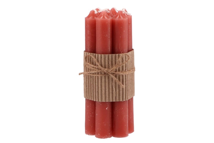 <h4>Candle Crown Nude Per 7 2x16cm Nm</h4>