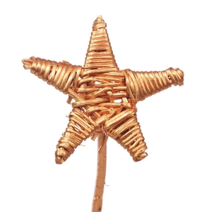 Lata Star O/s Flat Copper