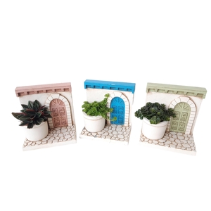 Arr.   Kamerplant Groen L%