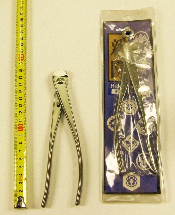 <h4>Wirecutter 180mm. (Japanese stainless steel)</h4>