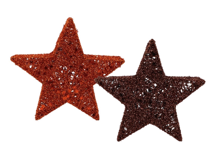 <h4>Sparkle Copper/bronze "you're A Star" 30led Ass 50x8x50cm</h4>