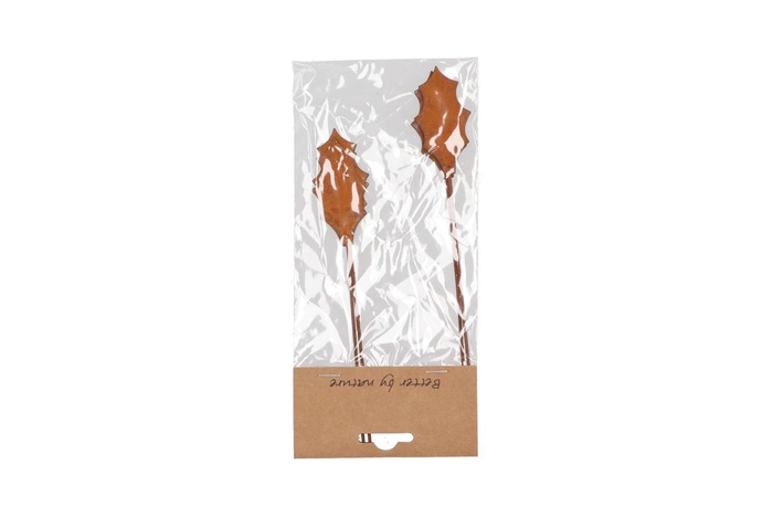 <h4>Pick Rusty Hulst Metal 5x17cm P/4</h4>