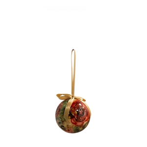 Christmas bauble Special  70mm Rose