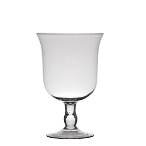 Glas Bokaal Gabriella d15.5*24cm