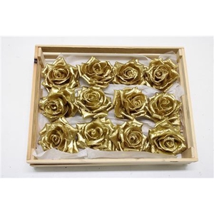 Wax Roos Goud