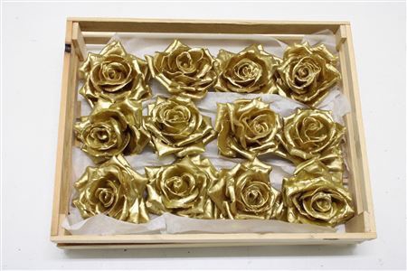 <h4>Wax Roos Goud</h4>