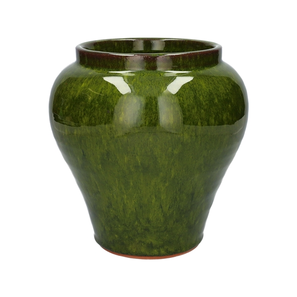 <h4>Vase Risa d26\\35.5xh35 green</h4>