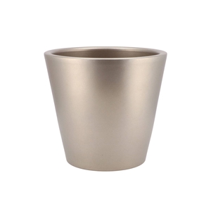 Vinci Champagne Container Pot 24x22cm Nm