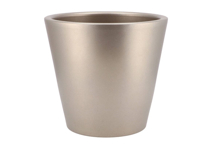 <h4>Vinci Champagne Container Pot 24x22cm</h4>